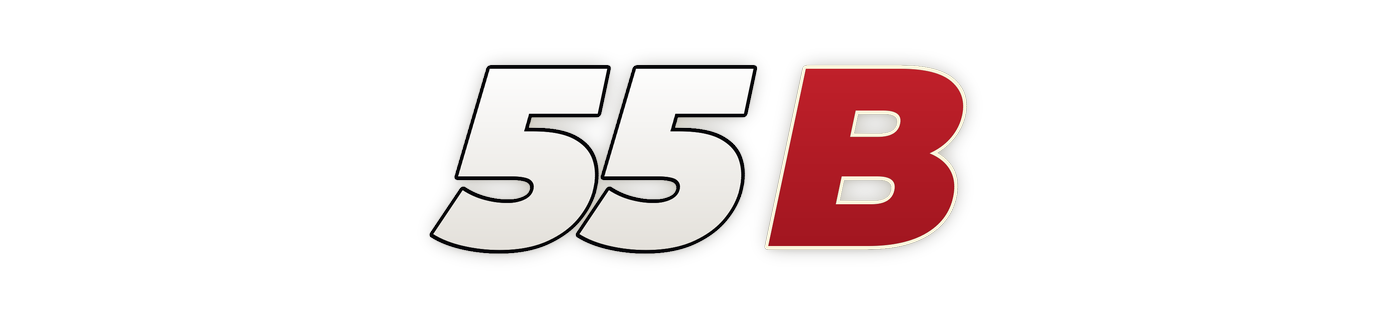 55b Casino Logo